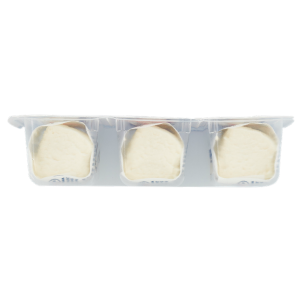 Bustaffa Caprino della Nonna di Latte Vaccino 3 x 40 g