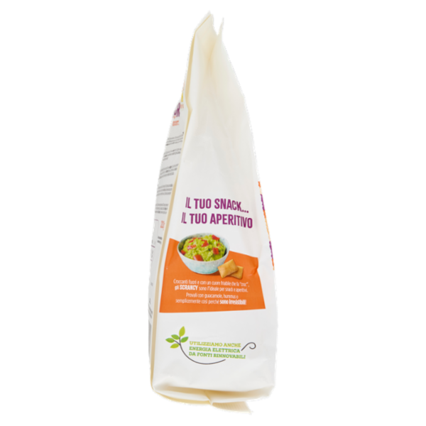 bottoli Mini Snacks Scrancy Gusto Bacon 7 x 30 g