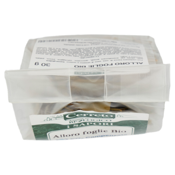 Cerreto i Sapori Alloro foglie Bio 30 g
