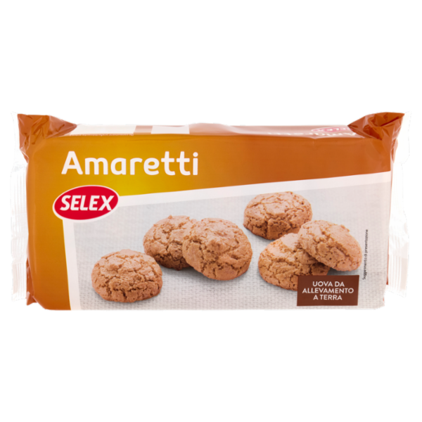 Selex Amaretti 200 g