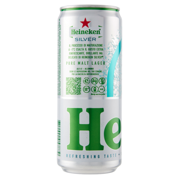 Heineken Silver 330 ml