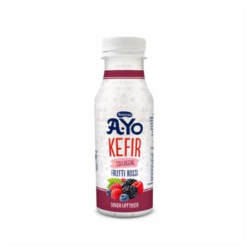 Kefir A-Yo Bere Frutti Rossi Collagen S Latt 250ml