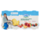mila Yogurt Zero Grassi 2 Ananas - 2 Fragola - 2 Pesca - 2 Frutti di Bosco 8 x 125 g