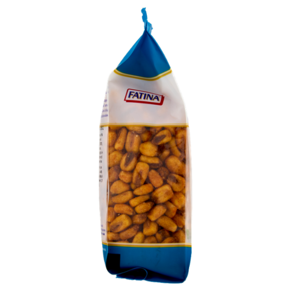 Fatina Snack Croccante Mais Tostato Salato BBQ 200 g