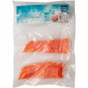 Nordic Seafood Salmone Asc 2 Porzioni 200g