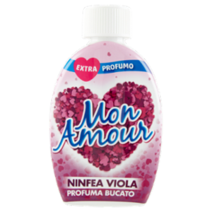 Mon Amour Ninfea Viola Profuma Bucato 220 Ml