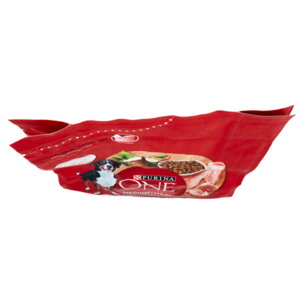 PURINA ONE Medium/Maxi Grain Free Adult Pollo 2,5 kg