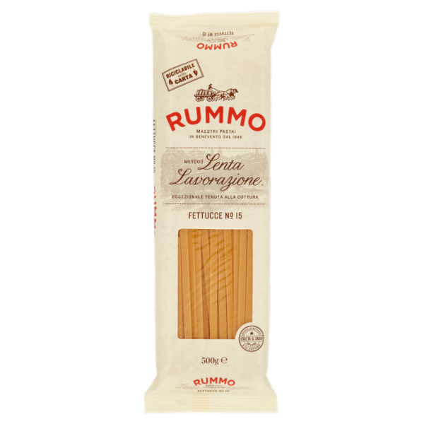 Rummo Fettucce N° 15 500 g