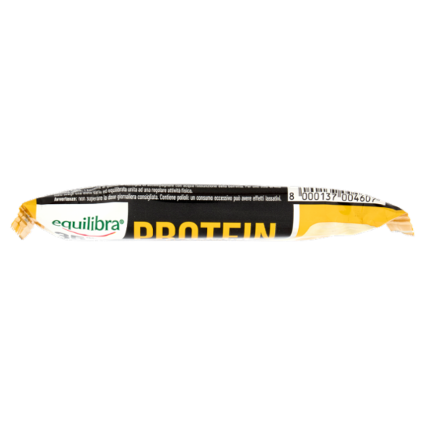 equilibra Protein con Vitamine 35% Proteine Gusto White Choco 45 g