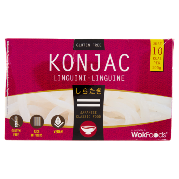 WokFoods Konjac Linguine 350 g