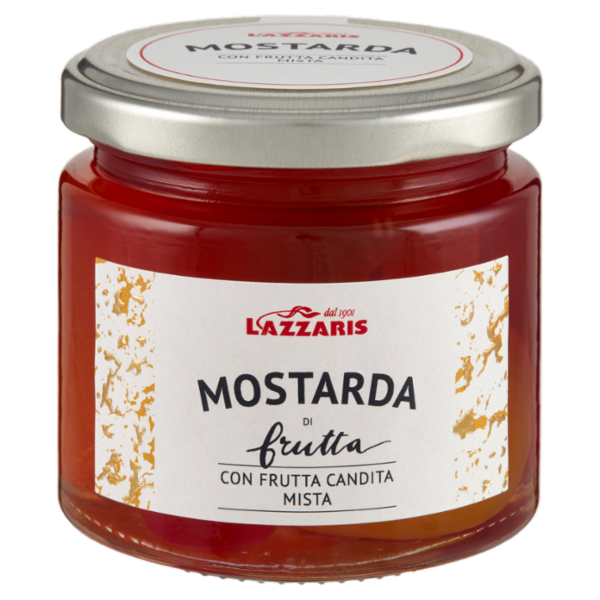 Lazzaris Mostarda di frutta 250 g