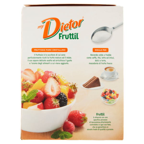 my Dietor Fruttil Bustine 220 x 4 g