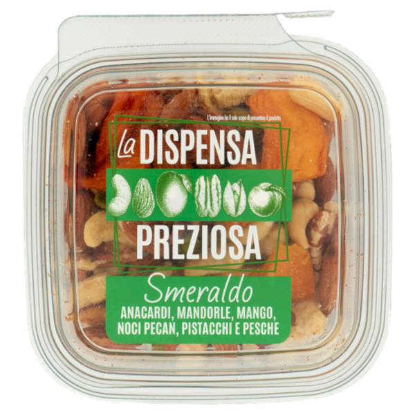 La Dispensa Preziosa Smeraldo 220 g