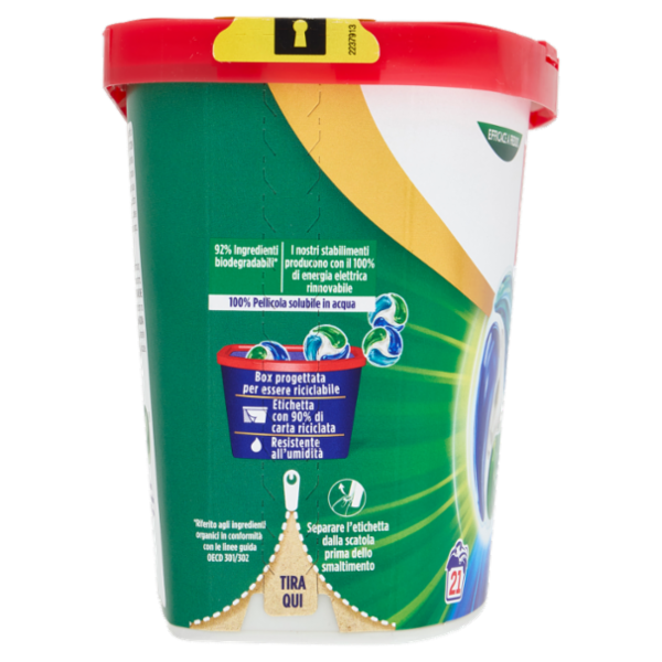 DIXAN Discs Classico 21pz (346,5g)