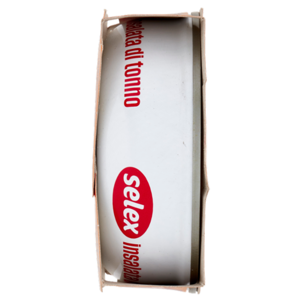 Selex Insalata di Tonno alla Messicana 160 g