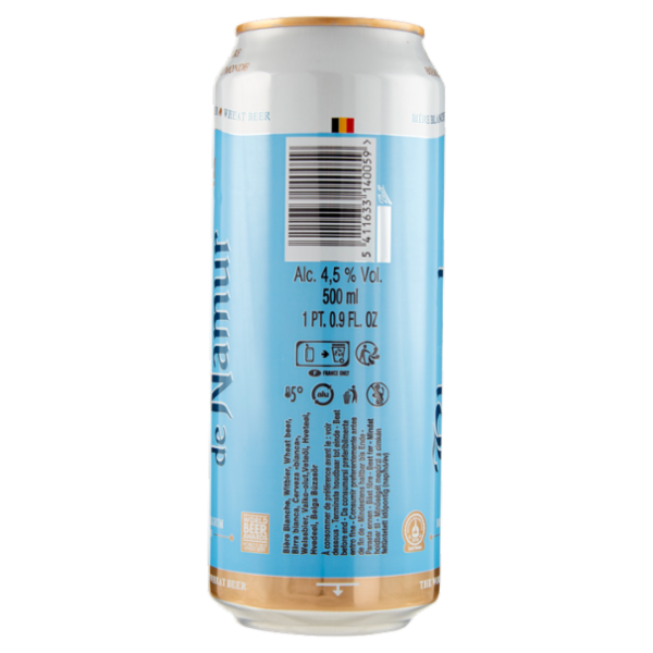 Blanche de Namur 500 ml