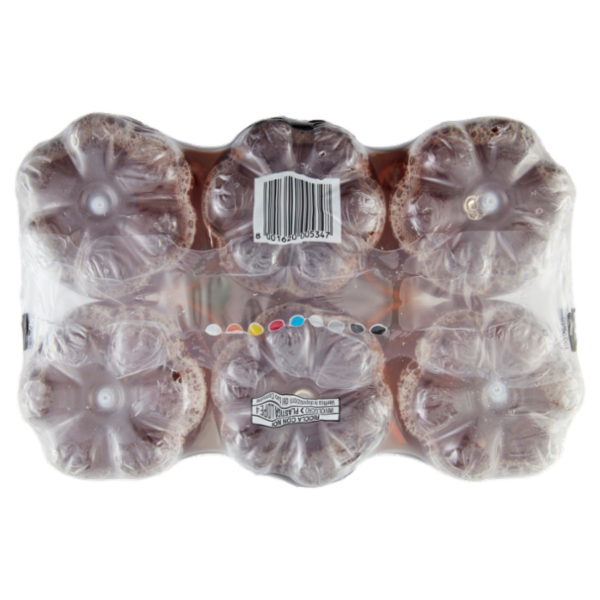 San Benedetto Thè Pesca Zero 6 x 1,5 L