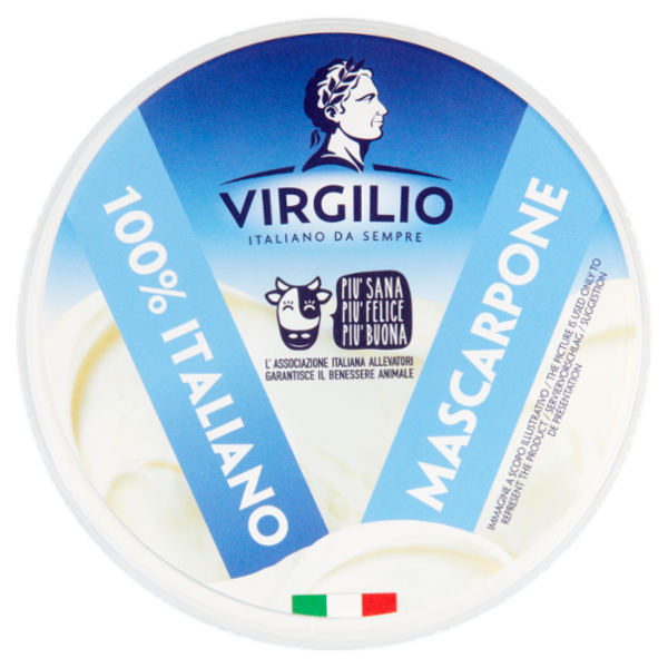 Virgilio Mascarpone 500 g