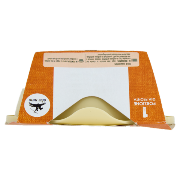 alce nero Vellutata con Zucca e Lenticchie 350 g