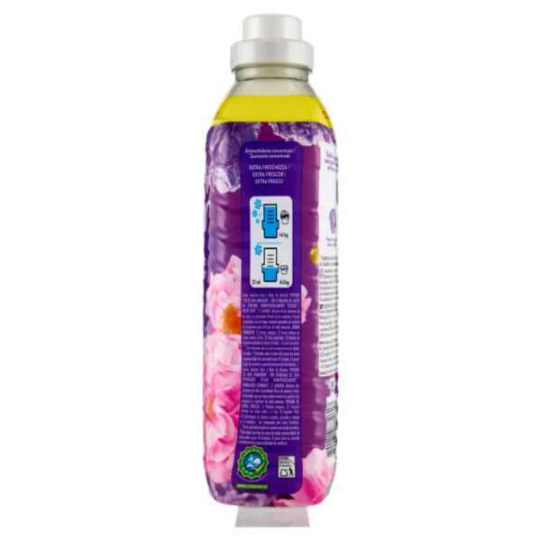 Lenor Ammorbidente Lavatrice Concentrato, Ametista Rosa e Note di Muschio, 71 Lavaggi 1,491 L