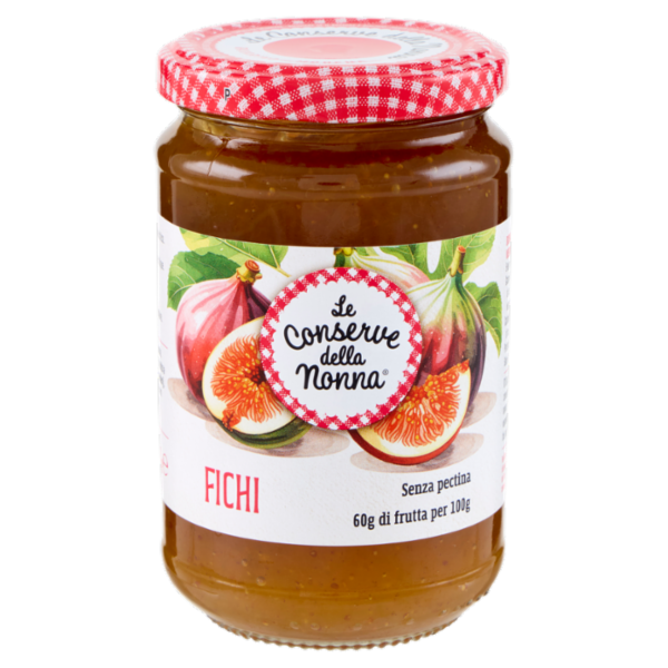 Le Conserve della Nonna Fichi 340 g