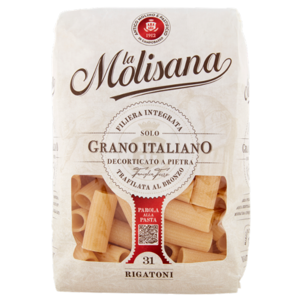 La Molisana 31 Rigatoni 500 g