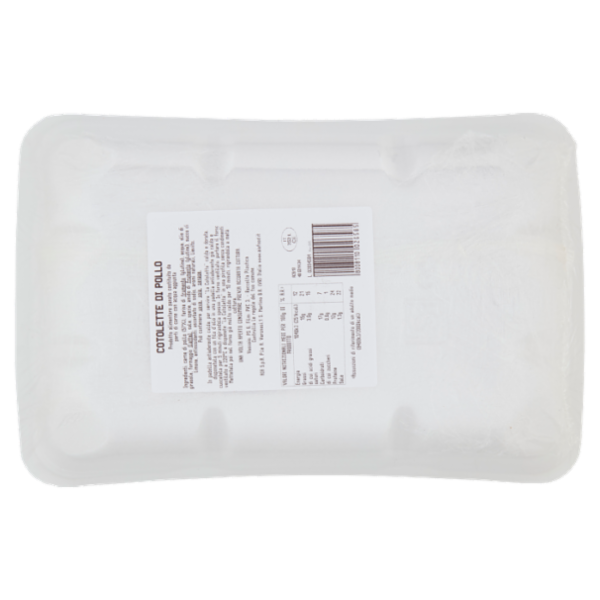 Aia gli Originali Cotolette di Pollo 0,660 kg