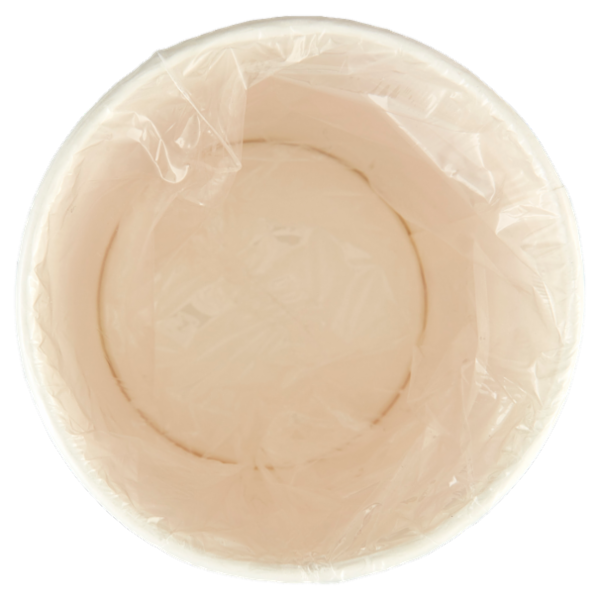 Smart PerLa Festa Bicchieri in cartoncino 25 cl 8 pz