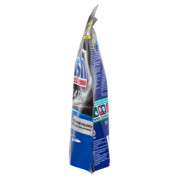 Finish Ultimate Limone pastiglie lavastoviglie 16 lavaggi 206,4 g