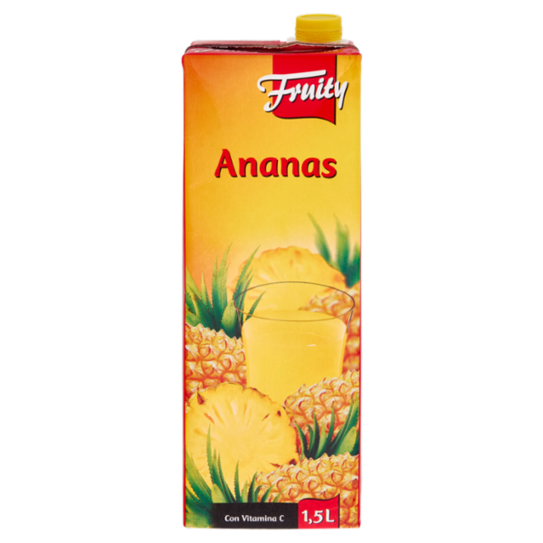 Fruity Ananas 1,5 L