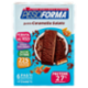 Pesoforma gusto Caramello Salato, pasto sostitutivo ricco di fibre, 225kcal per pasto, 12 x 31 g
