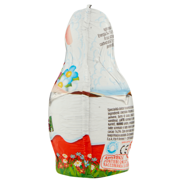 Kinder Sorpresa Figura cava Pecorella 36 g