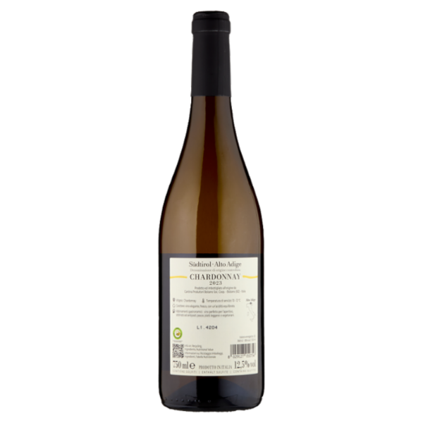 Cantina Gries Bolzano Südtirol-Alto Adige DOC Chardonnay 750 ml