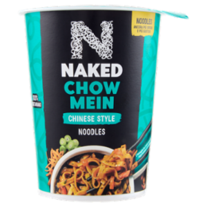 Naked Chinese Style Chow Mein Noodles 78 g