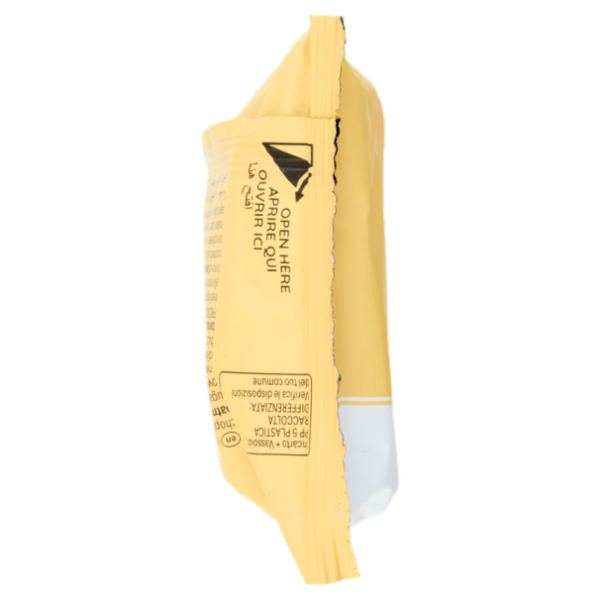 Loacker Biscuits Hazelnut Passion Biscotti meringati con crema alla Nocciola 80g