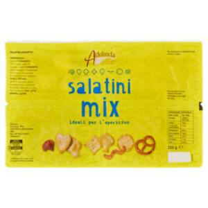 Adelinda Salatini Mix 250 g
