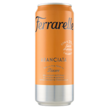 Ferrarelle Aranciata 330 Ml