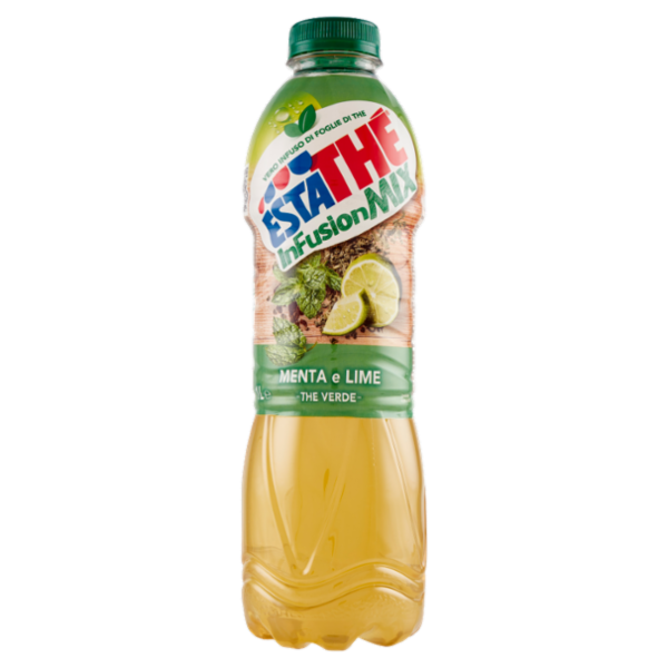 Estathé InFusion Mix Menta e Lime The Verde 1 L