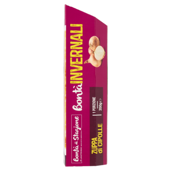 Bontà di Stagione Bontà Invernali Zuppa di Cipolle 350 g