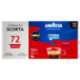 Lavazza A Modo Mio Crema e gusto Classico 72 capsule 540g