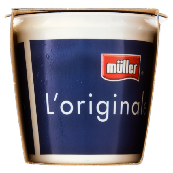 müller Yogurt Cremoso Chantilly 2 x 125 g