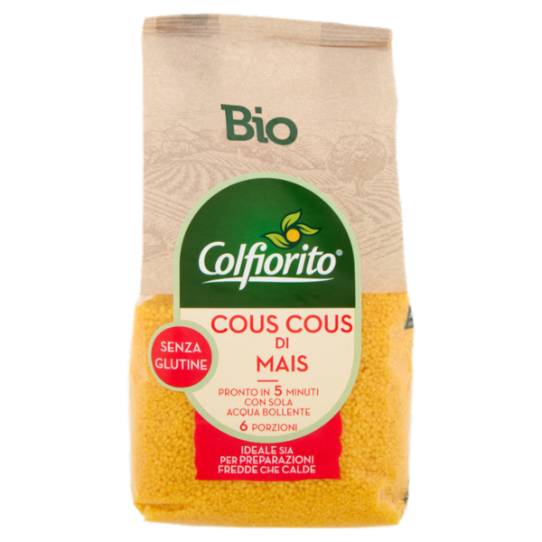Colfiorito Bio Cous Cous di Mais 300 g