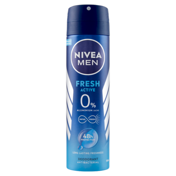 Nivea Men Fresh Active Deodorant 150 ml