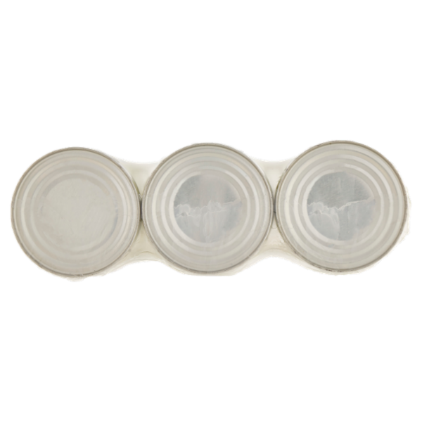 Consilia Piselli Fini al Vapore 3x150 g