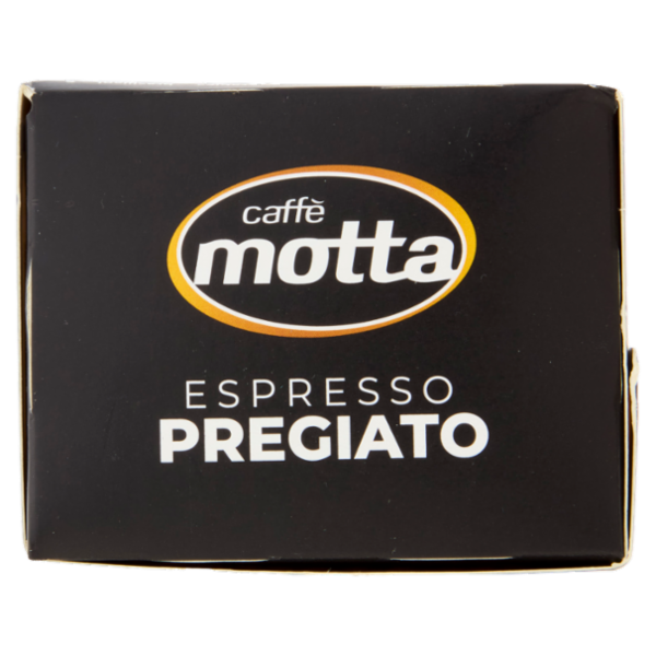caffè motta Espresso Pregiato Capsule in Alluminio Compatibili con Macchine Nespresso 22 x 5,5 g