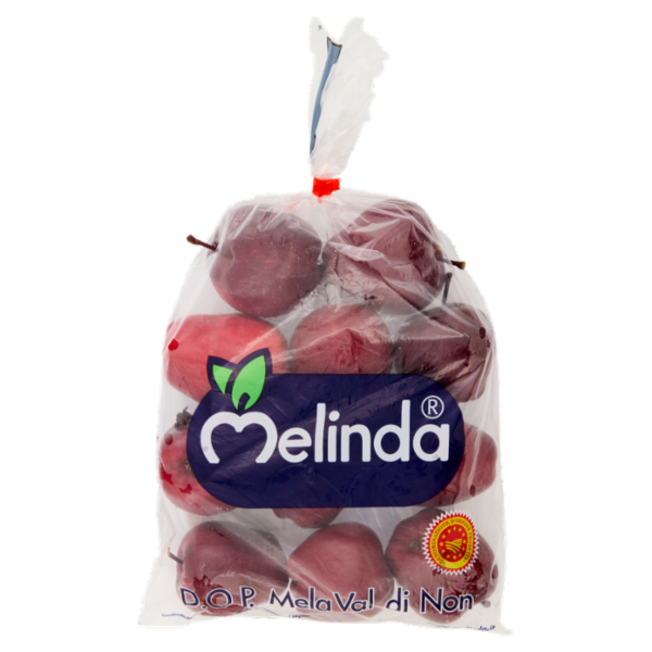 Melinda Red Delicious D.O.P. Mela Val di Non Calibro 70/75 mm 2 kg