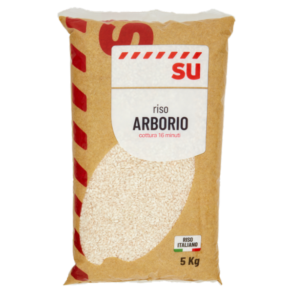 Sù Riso Arborio Superfino 5 kg