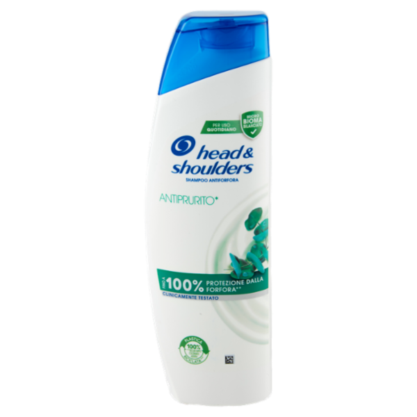 Head & Shoulders Shampoo Antiforfora Antiprurito* 225 ml