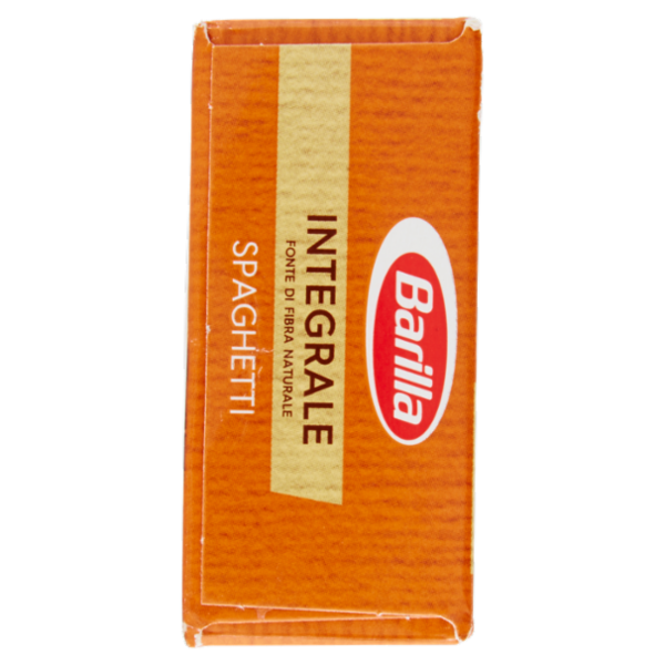 Barilla Pasta Integrale Spaghetti 100% grano italiano 500 g