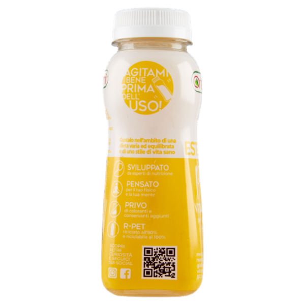 OrtoRomi Estratto Più Vitaminico 250 ml